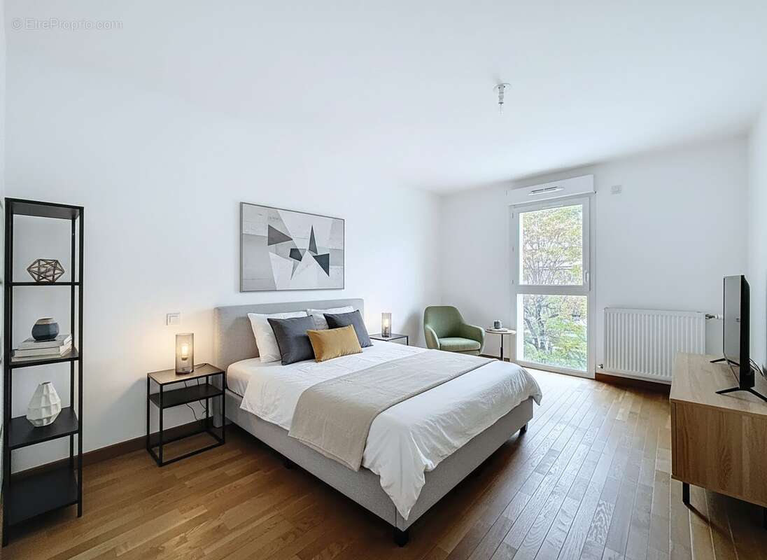 Appartement à GRENOBLE