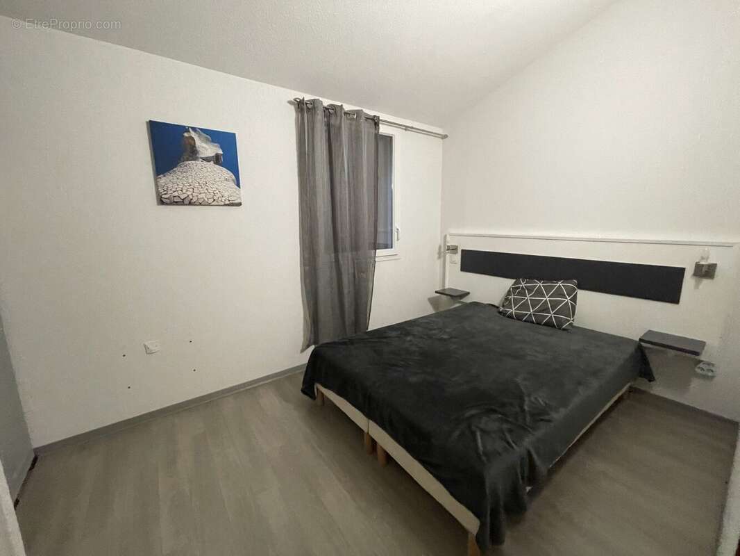 Chambre 2 - Maison à ARGELES-SUR-MER