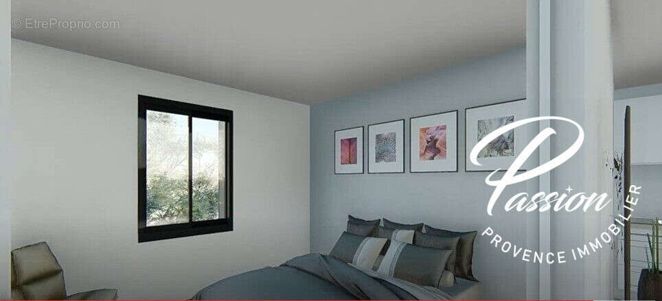 Appartement à SAINT-REMY-DE-PROVENCE