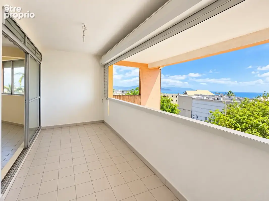 T2 avec Terrasse - Vue Mer - Terreville, Schoelcher - photo 2