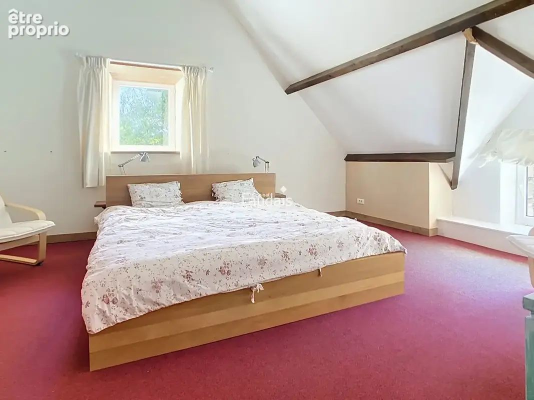 Maison 8 pièces 240 m² à vendre à Cerisy-La-Salle (50210) - photo 9