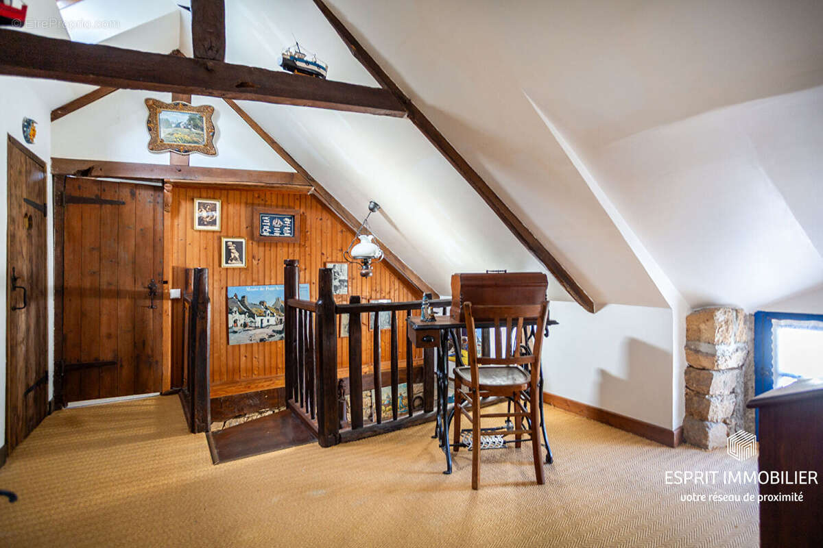 Maison à RIEC-SUR-BELON