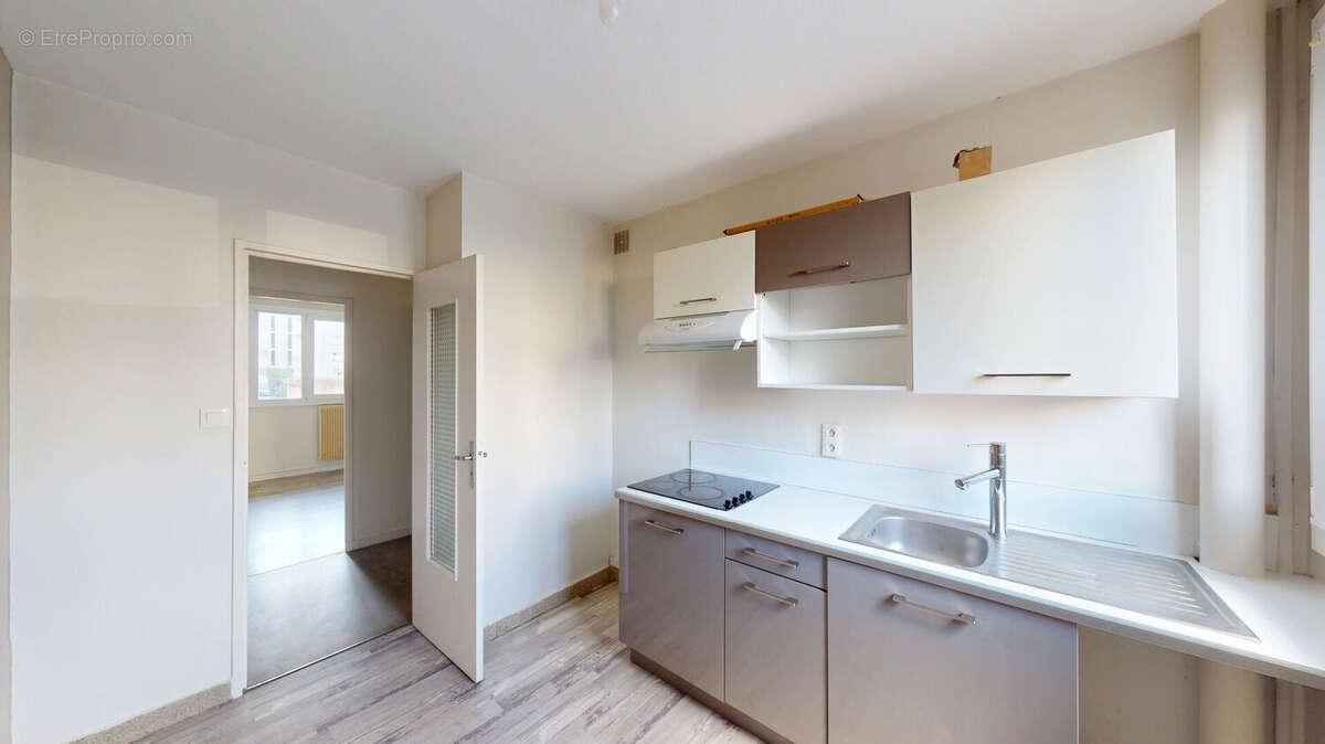Appartement à BESANCON