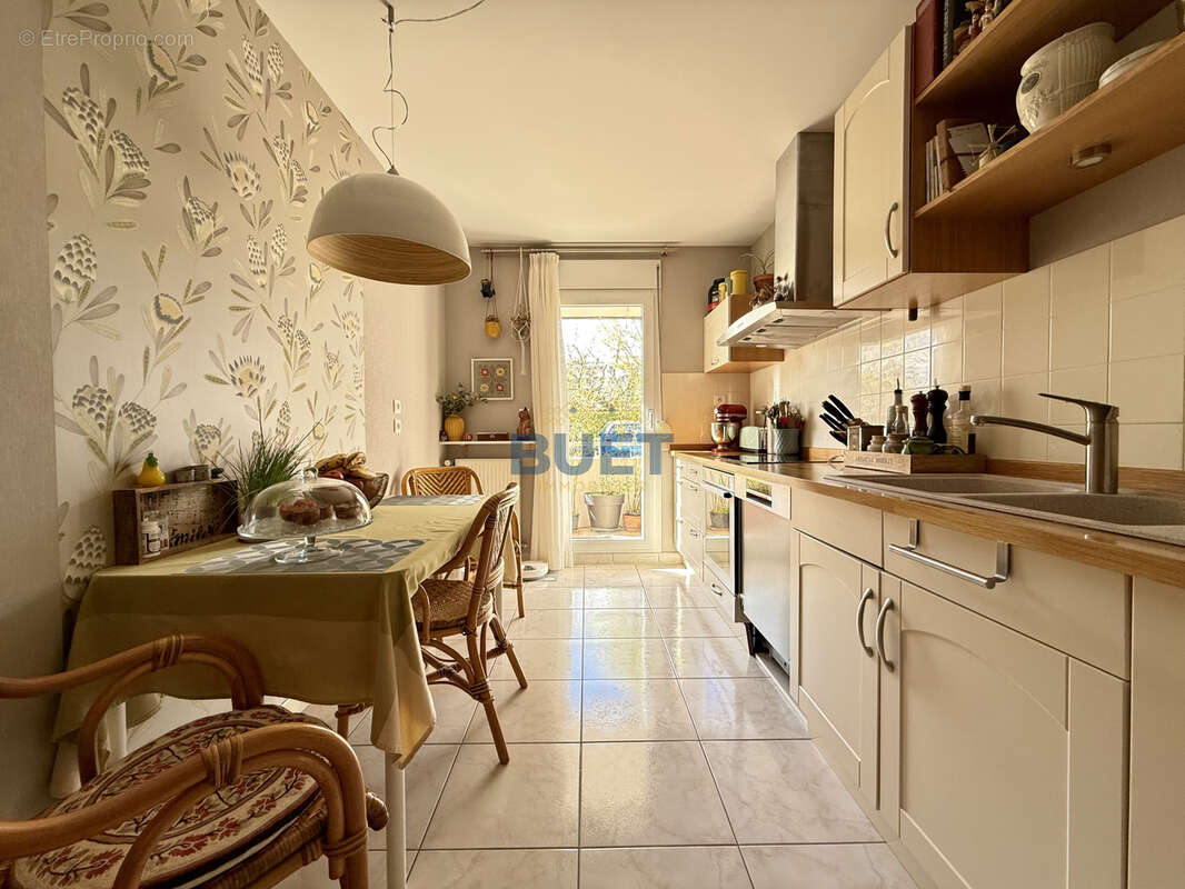 Appartement à TALANT