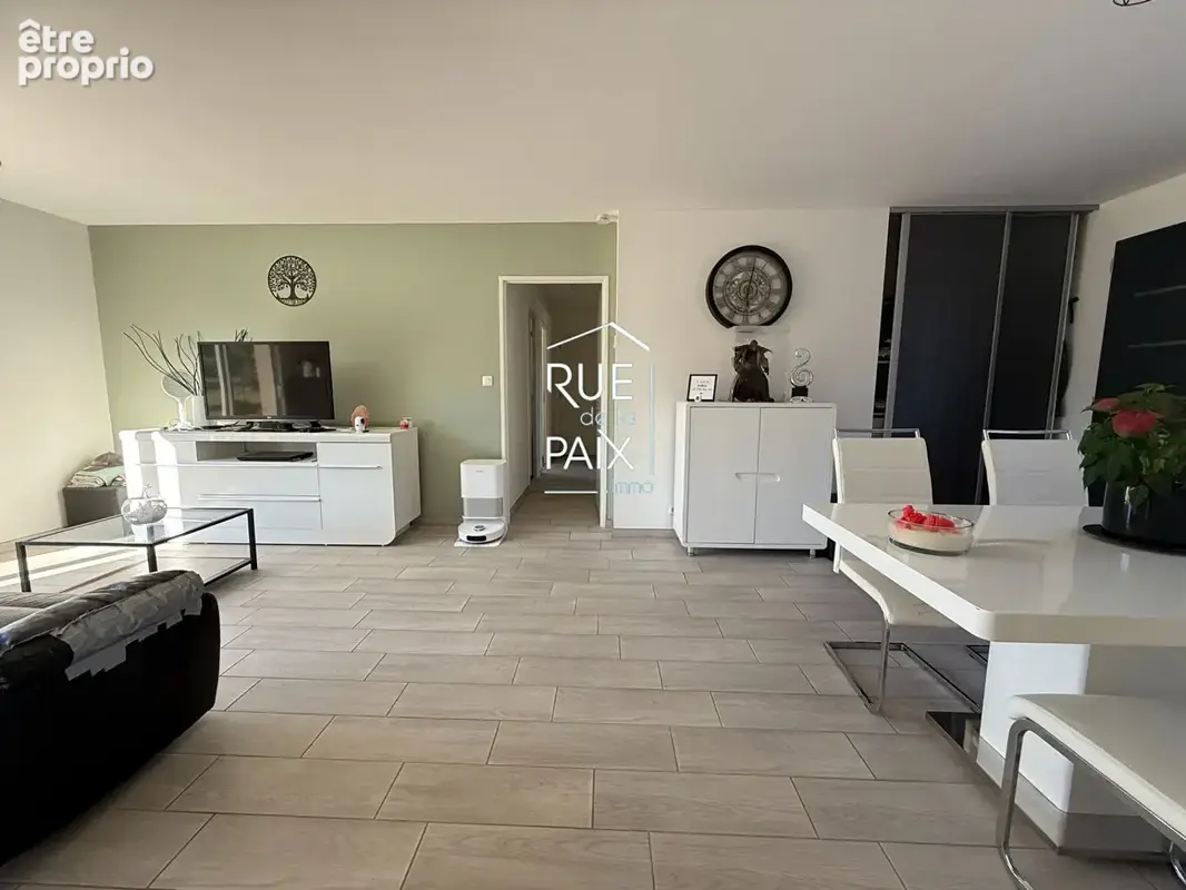 Maison Leigne Sur Usseau 102.46m² - photo 4