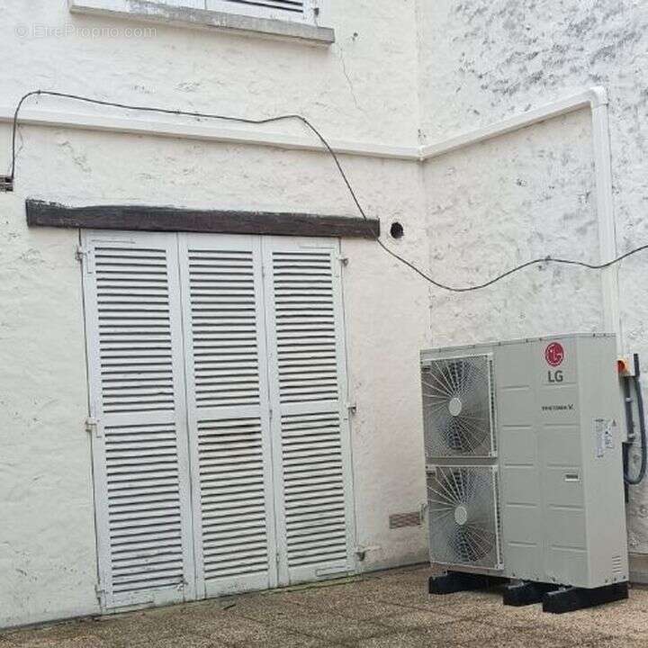 Maison à ETAMPES