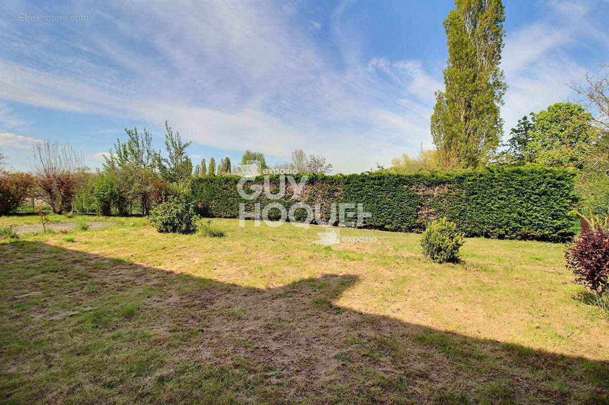 Maison à SAULXURES-LES-NANCY