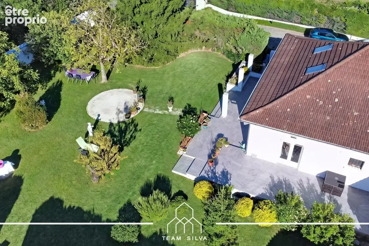 Maison 4 pièces 125 m² à vendre à Ternay (69360) - photo 2