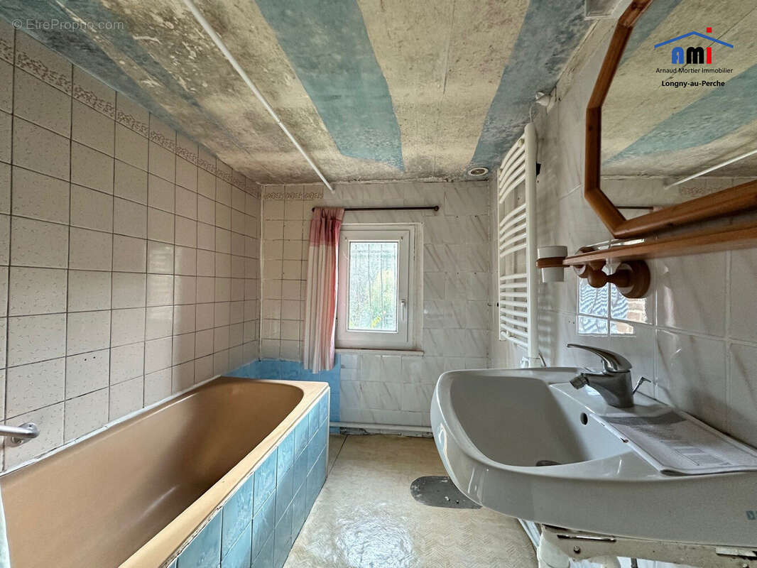 Maison à LONGNY-AU-PERCHE