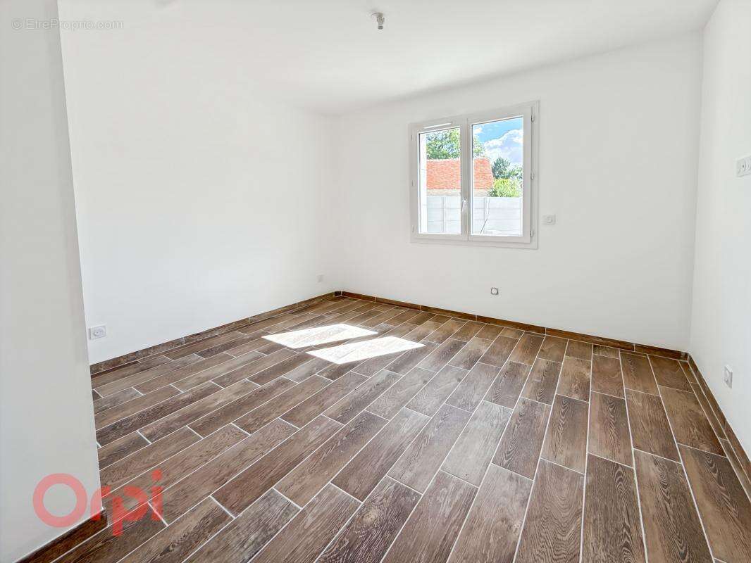 Maison à CHATILLON-SUR-CHER