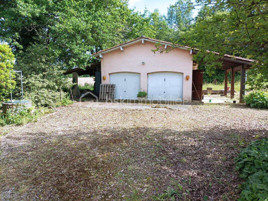 Maison à CARSAC-DE-GURSON