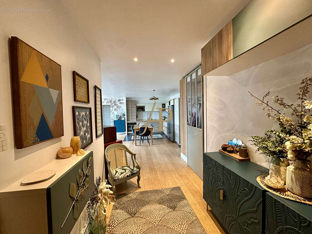 Appartement à SAINT-GERMAIN-EN-LAYE