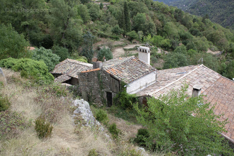 Maison à SAINT-MAURICE-EN-CHALENCON