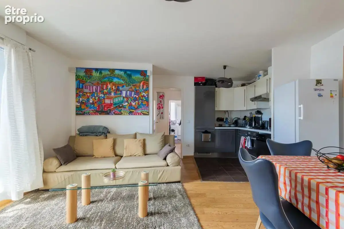 Appartement 3 pièces de 61 m² à Meaux - photo 7