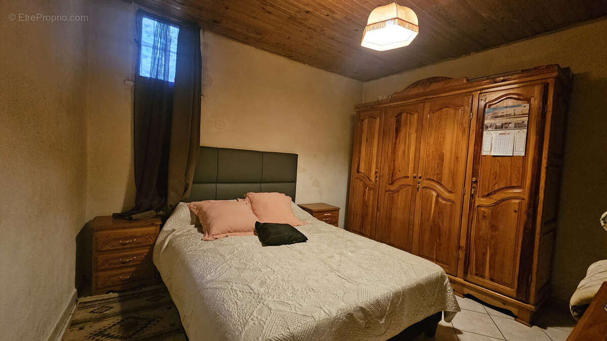 Appartement à MORMOIRON