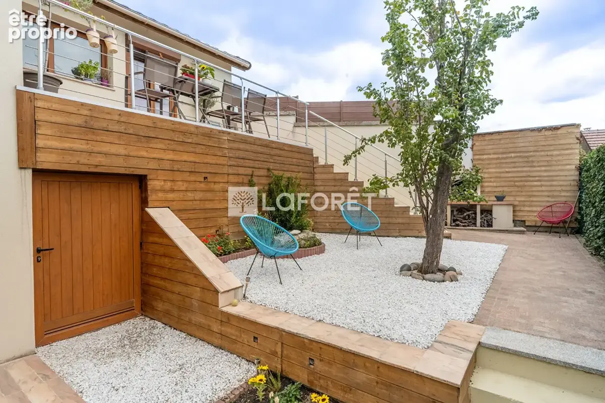 Maison conflans-sainte-honorine - 5 pieces 93 m² - photo 2