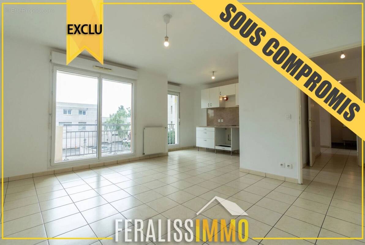 Appartement à CERGY