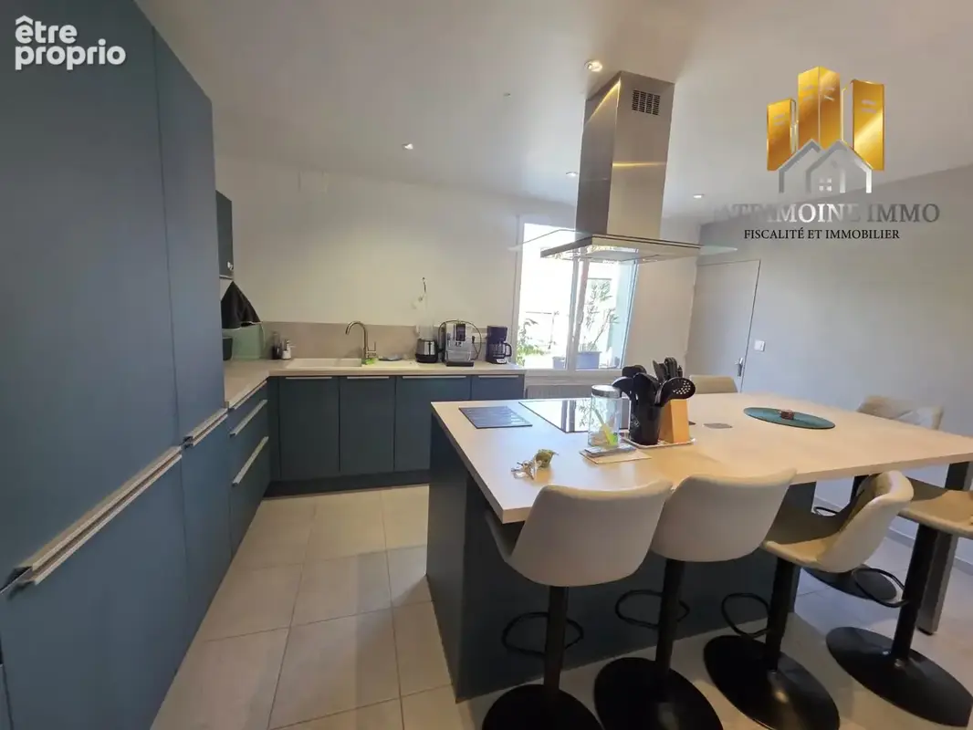 Maison 7 pièces 190 m² à vendre à Ecommoy (72220) - photo 3