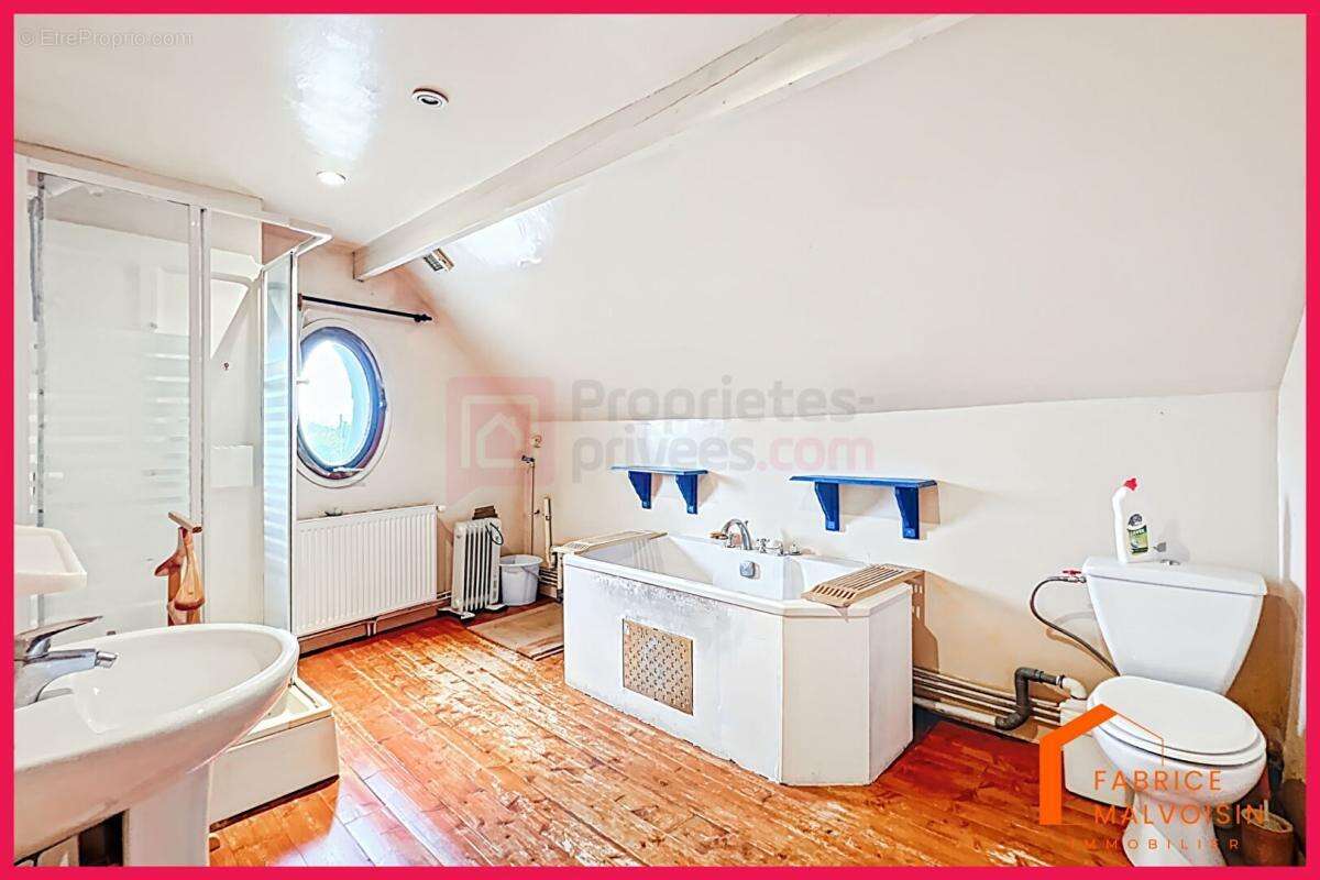 Maison à NEUFCHATEL-HARDELOT