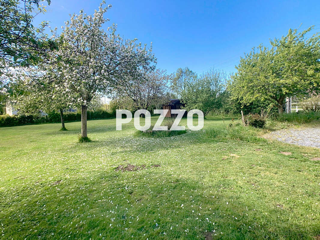 Maison à BLAINVILLE-SUR-MER