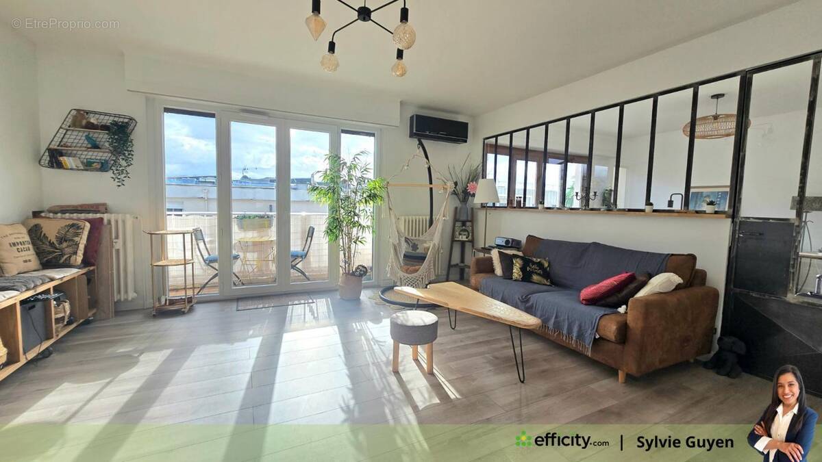 Appartement à ANNEMASSE