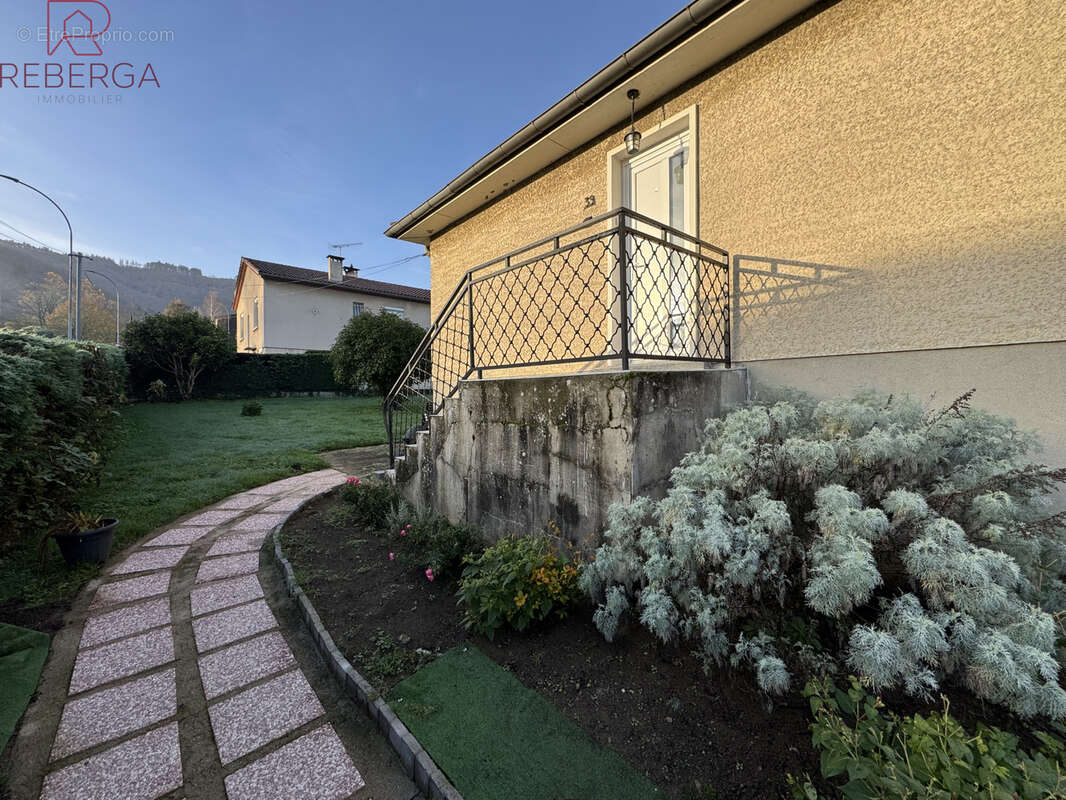 Maison à MAZAMET