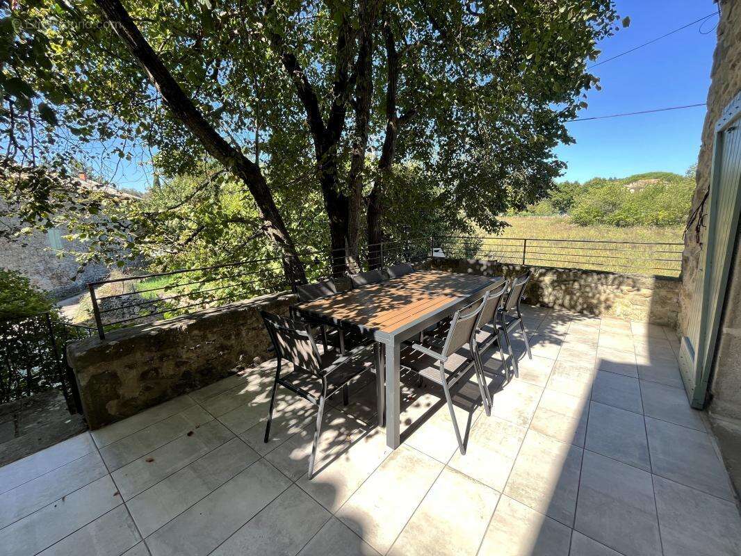 Maison à LARGENTIERE