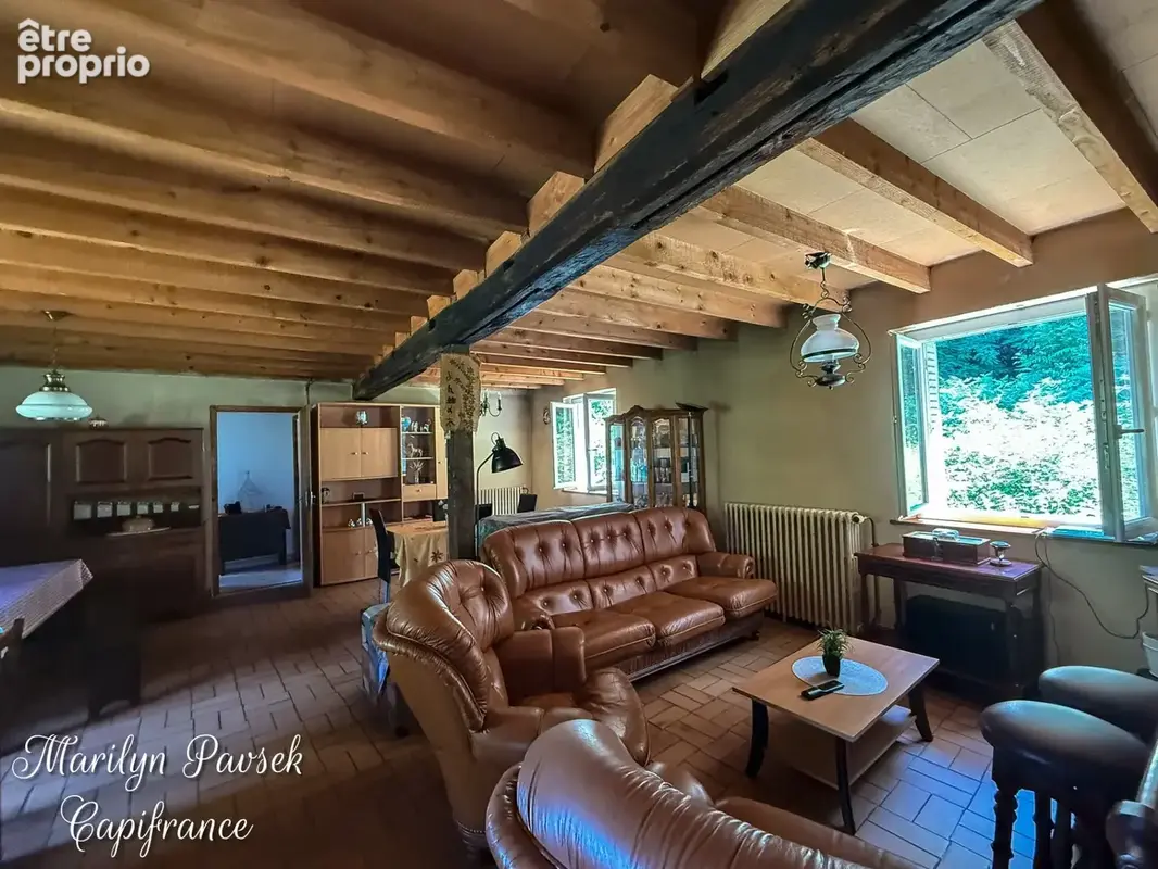 Fermette de caractère avec 3,6 hectares de terrain – Hameau de Sermentizon - photo 28