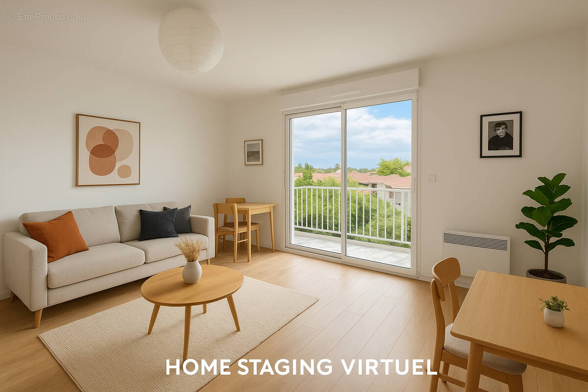 Appartement à TOULOUSE