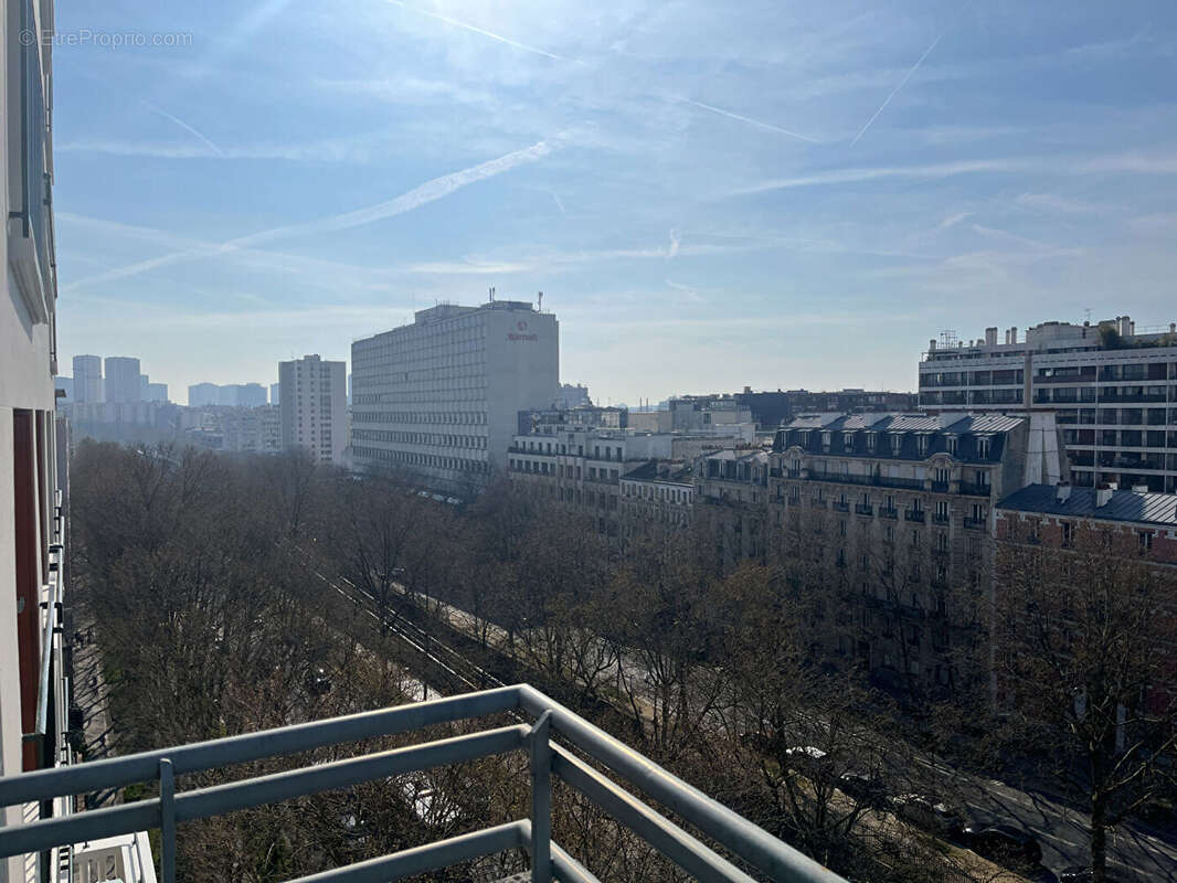 Appartement Paris 3 pièces 73,07m2-Etage élevé- Terrasse- Saint jacques - photo 12