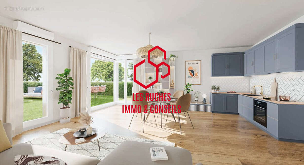 Appartement à CHAMPIGNY-SUR-MARNE