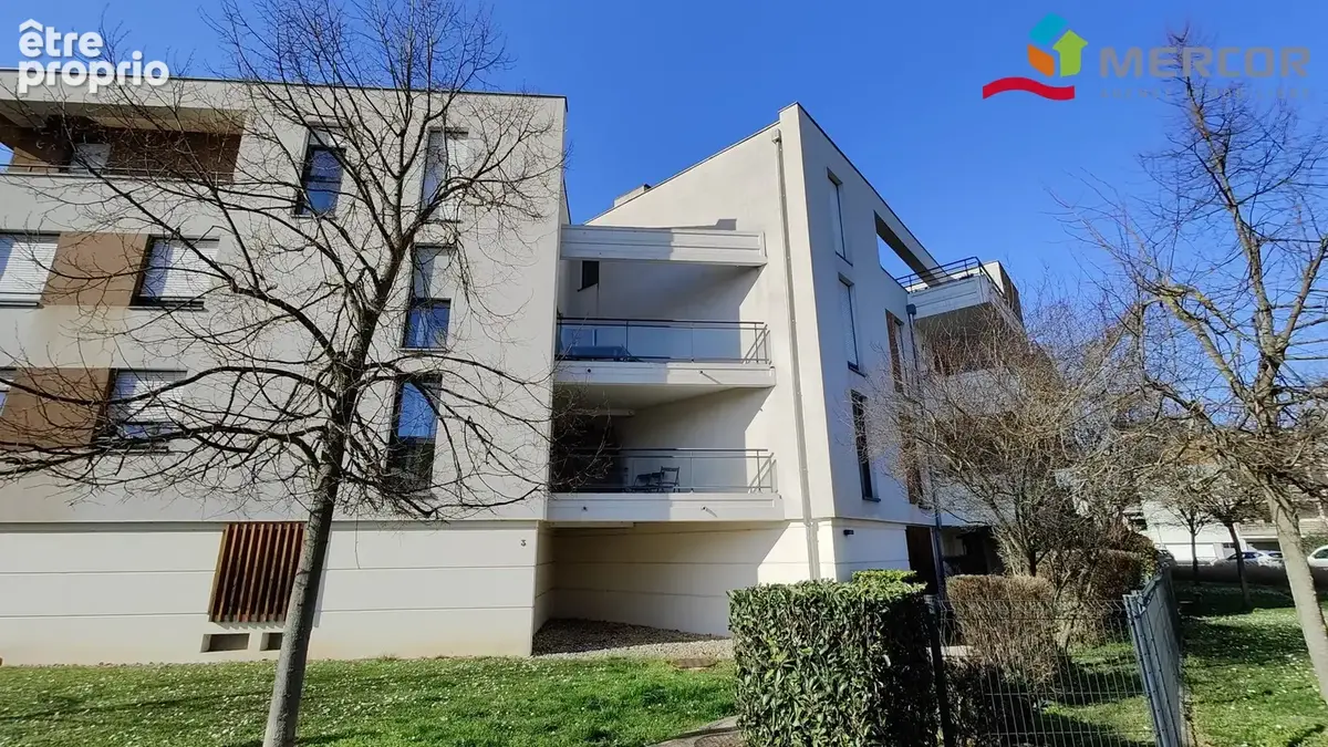 Appartement à HOLTZHEIM