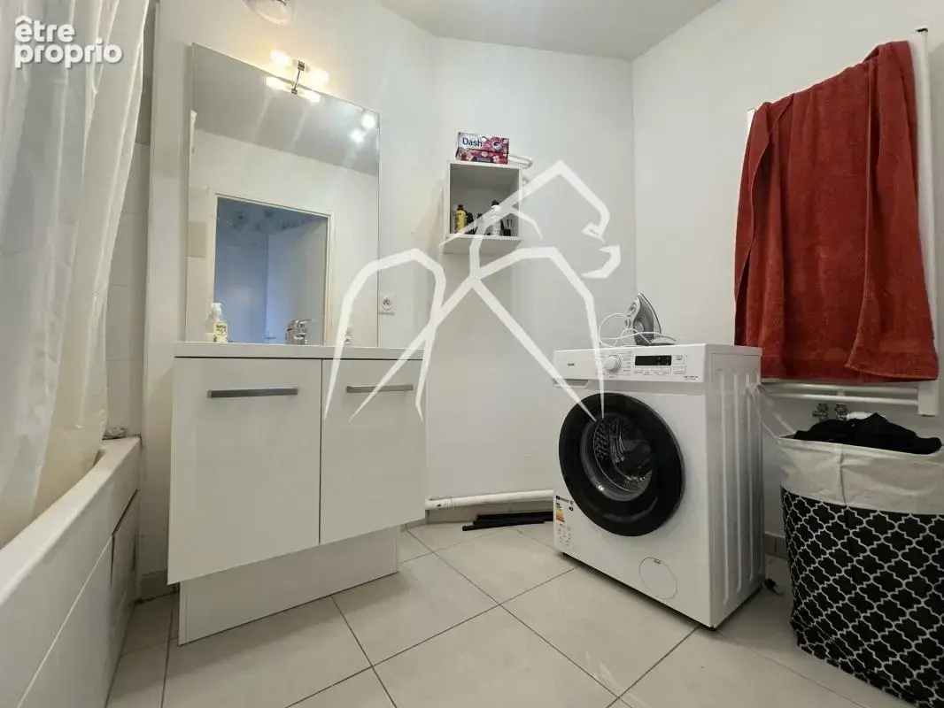 Bel appartement T3 récent  Rouen Docks 76 - photo 8