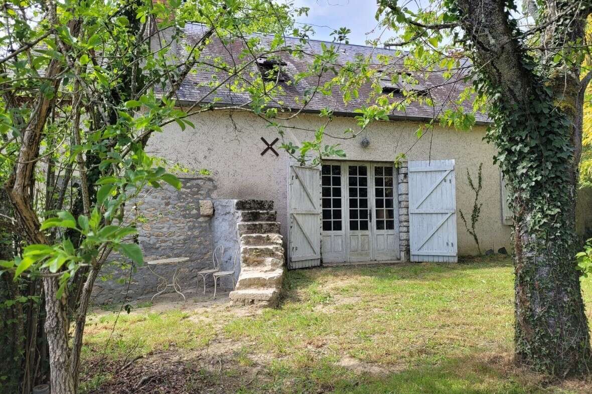 Maison à THEVET-SAINT-JULIEN