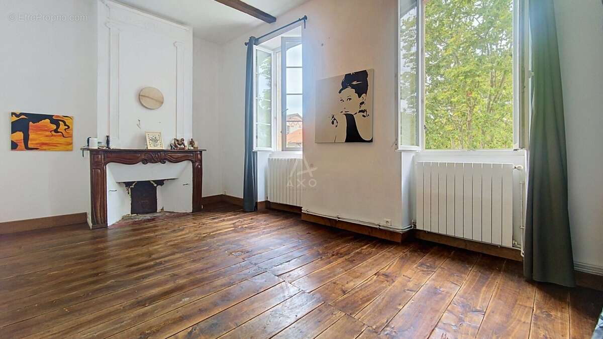 Authentique maison de caractère de165m2 sur la commune de BARCELONNE DU GERS - photo 14