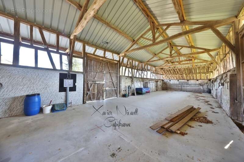 Maison à SAINT-AMOUR