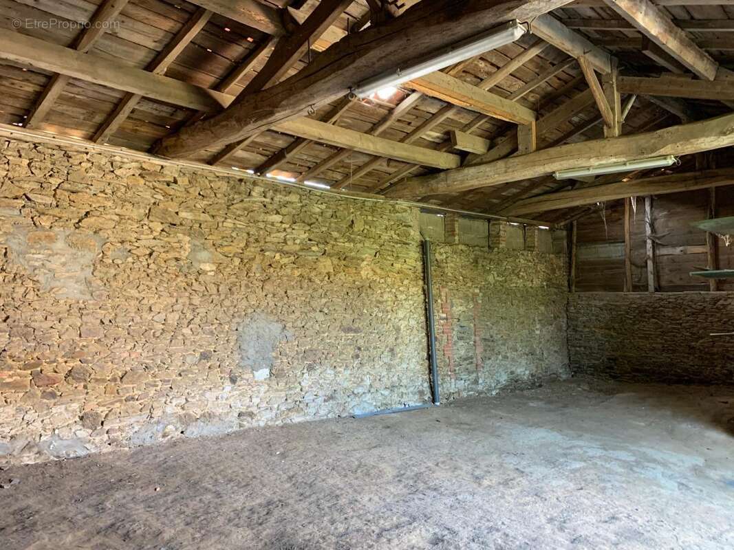 Maison à JALLAIS