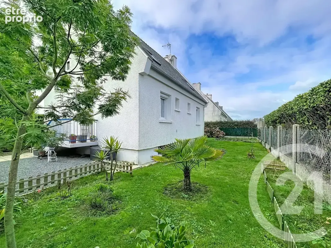 Maison 5 pièces 105 m² à vendre à Louannec (22700) - photo 12