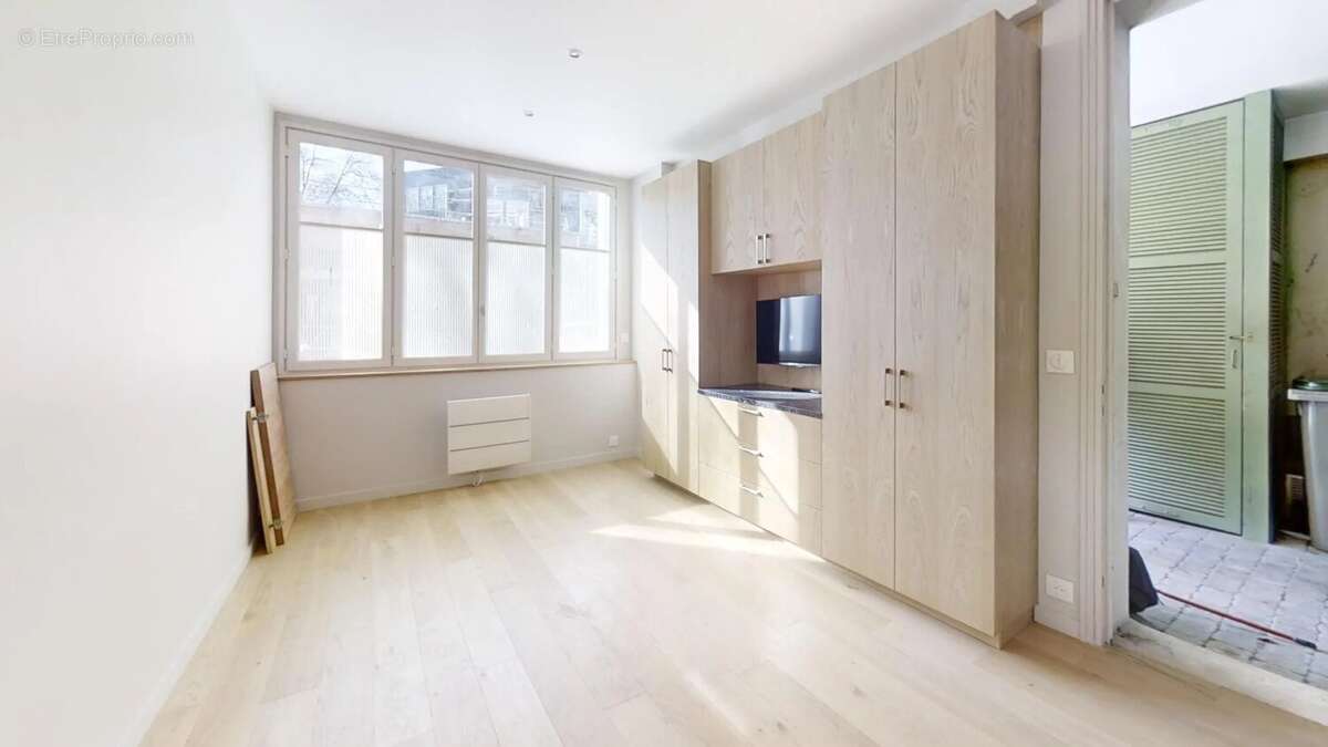 Appartement à BOULOGNE-BILLANCOURT