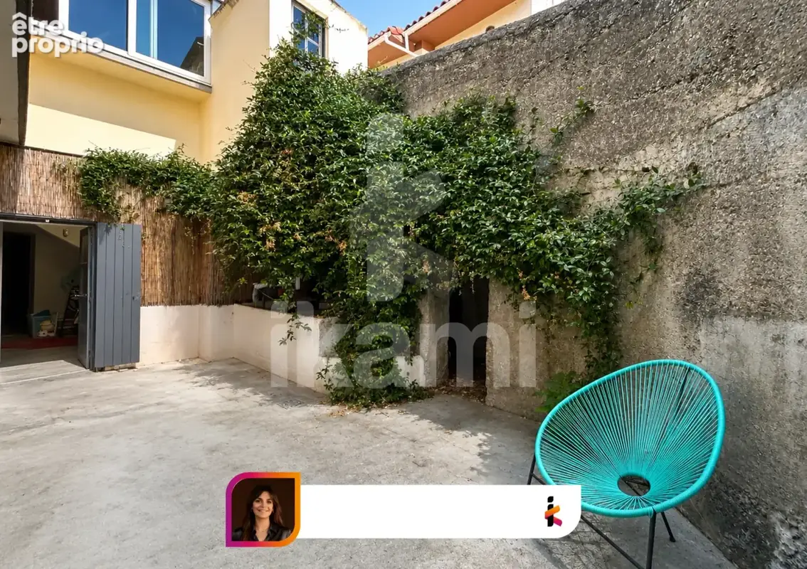 Appartement au cœur de Montmeyran avec balcon, cour, garage, caves, et surfaces supplémentaires - photo 2