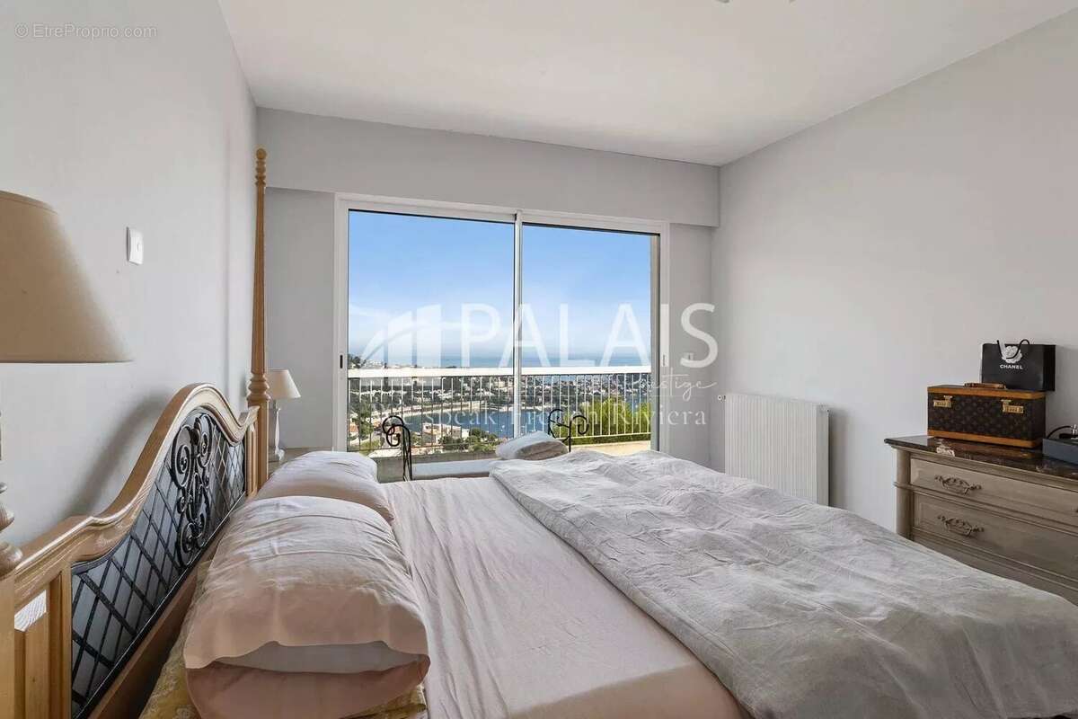 Appartement à VILLEFRANCHE-SUR-MER