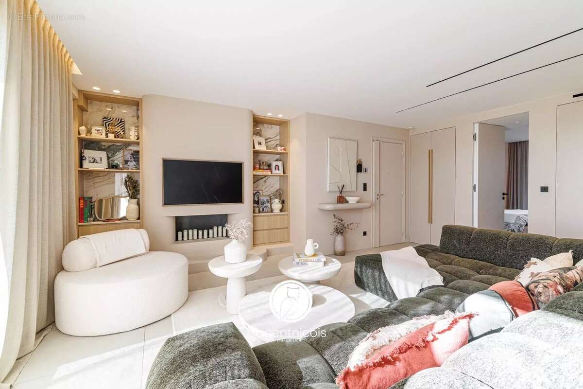 Appartement à NICE