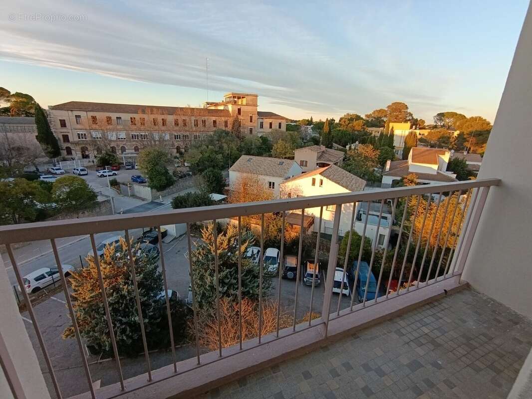 Appartement à MONTPELLIER