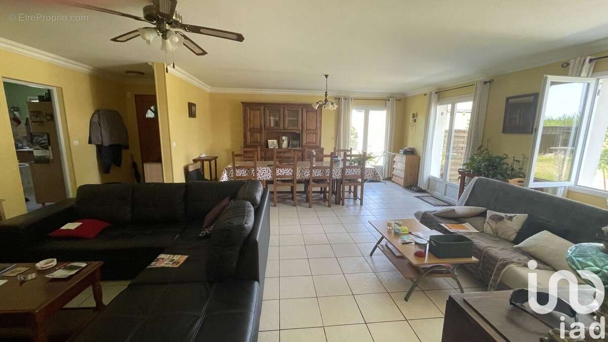 Photo 5 - Maison à SAINTE-EULALIE-EN-BORN