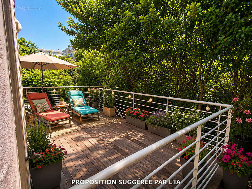 Maison 3 chambres Terrasses Jardin Climatisations, stationnements - photo 4