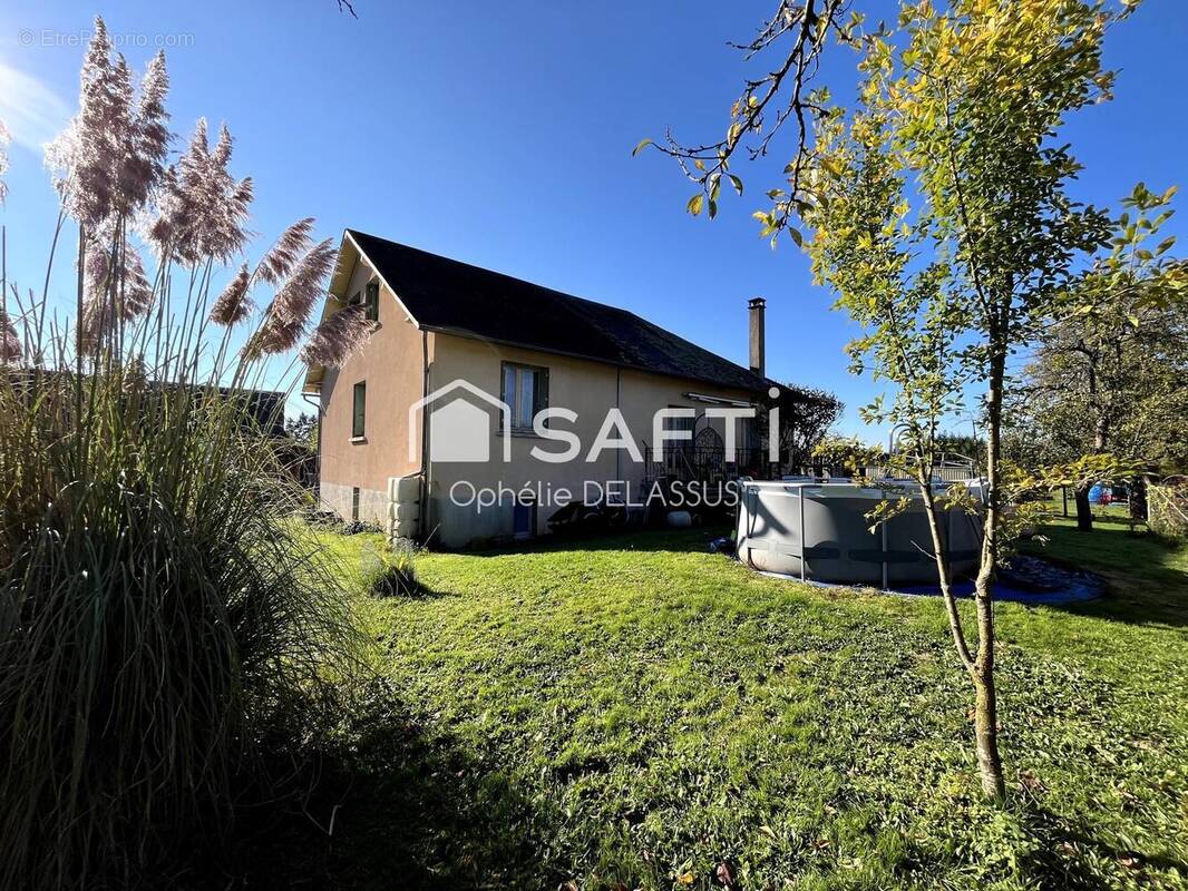 Photo 1 - Maison à LA PORCHERIE