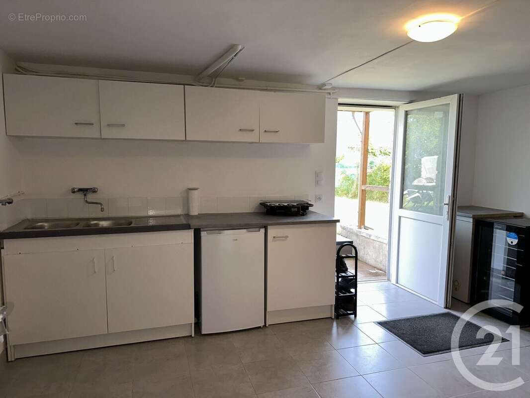 Maison à COSNE-COURS-SUR-LOIRE