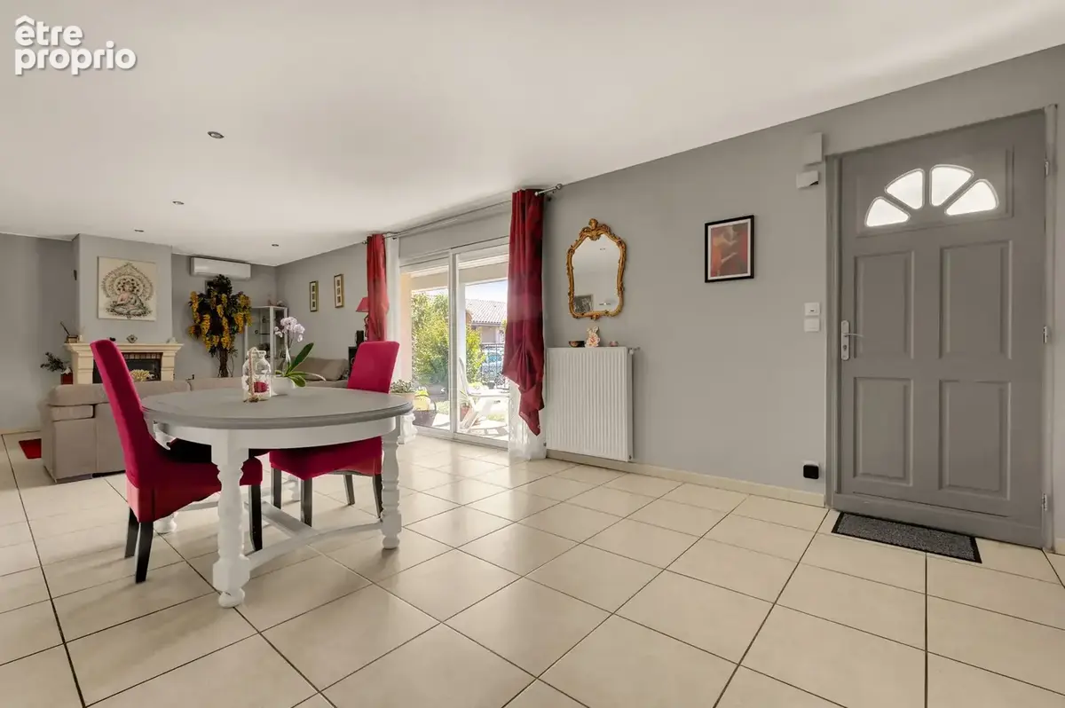 Maison 5 pièces 110 m² à vendre à Grenade (31330) - photo 5