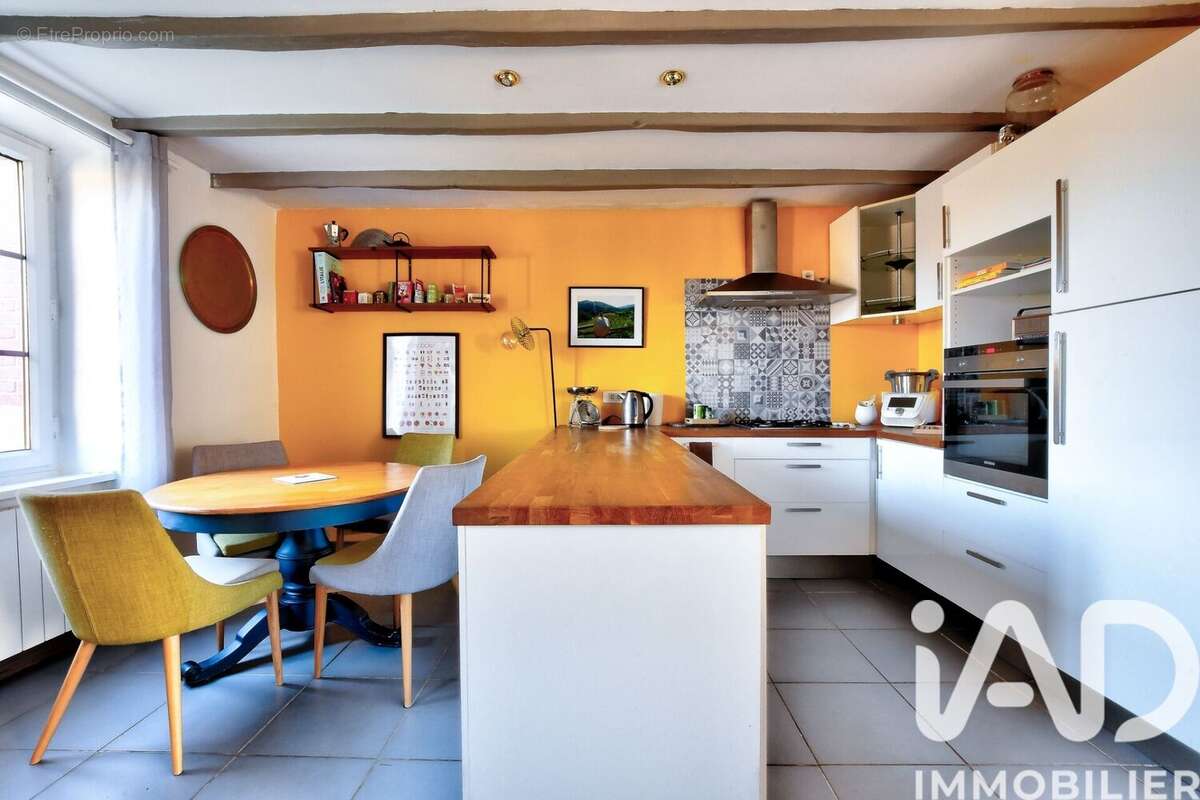 Photo 3 - Maison à COGNAC-LA-FORET