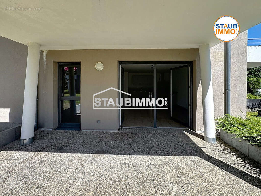 Appartement à HEGENHEIM